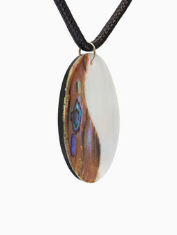 Кулон «Морской бриз», ракушка, перламутр