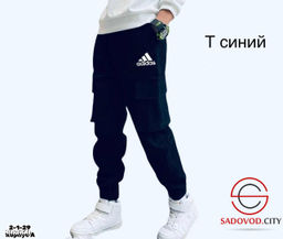 Штаны, двунитка спортивные