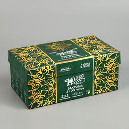 Гирлянда «Бахрома» 3×0.9 м, IP44, УМС, прозрачная нить, 232 LED, свечение мульти, 220 В