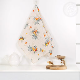 Полотенце кухонное из рогожки Клинт 50х70 - Артдизайн фото 22