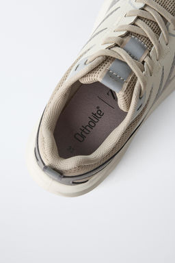 ZAPATILLA DEPORTIVA MULTIPIEZAS / Gris - Zara фото 7