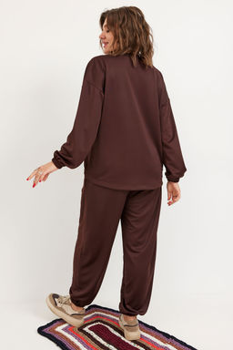 Костюм BegiModa 3099 мокко