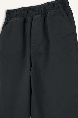 %100 Pamuk Beli Lastikli Gabardin Pantolon Erkek _ocuk - Defacto фото 8