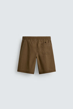 BA?ADOR LARGO RAYAS LAVADO / Toffe - Zara фото 7