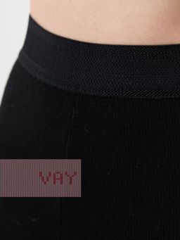 Лосины (Рейтузы) женские 5232-5057. 9500 чёрный