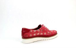 Туфли полуботинки EDART 103.red.man фото 3