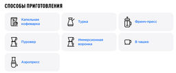 Кофе Tasty Coffee Гватемала Сантьяго мытой обработки  фото 4
