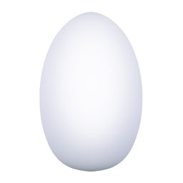 ULG-R003 019/RGB IP54 EGG Светильник декоративный светодиодный Яйцо. Аккумуляторный (в/к). 14*19см. RGB свет. TM Uniel