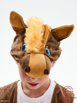 Костюм Лошадь для мальчика - Bruno фото 3