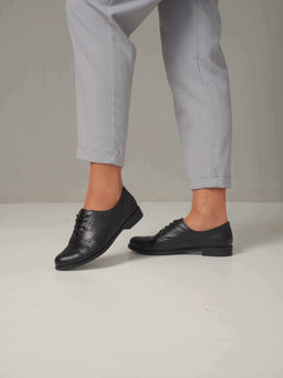 Туфли 101.madonnabl. Черный