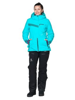 Куртка B-8666 Бирюзовый