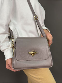 Сумка женская из телячьей кожи