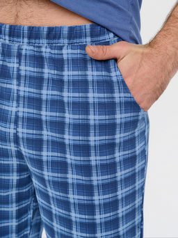 Пижама Грант_М331/индиго - Ihomelux фото 8