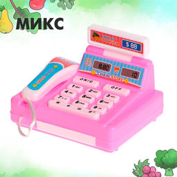 Касса Мини Магазин, МИКС - Simaland фото 21