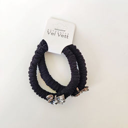 Резинка для волос (2 штуки)