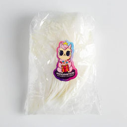 Наполнитель из перьев для шаров и подарков, упаковка, «Облака» , 15 х 11 см