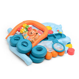 Каталка "Забавный малыш" в коробке