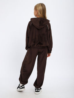 КМ215 Костюм Lux велюровый - Милаша фото 52