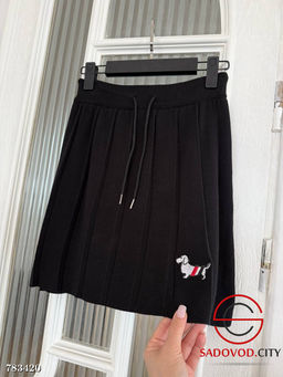 Костюм летний футболка юбка