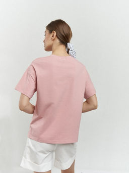 Conso/FFO 200440 - rose ash Футболка фото 6