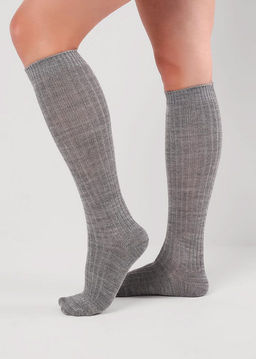 Гольфы женские акрил зима