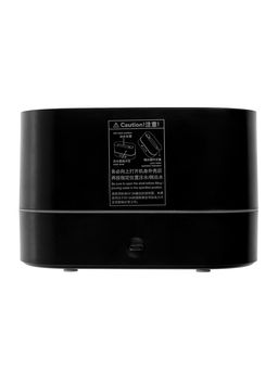 Увлажнитель воздуха LHU-15, ультразвуковой, 250 мл, эффект пламени, 4.5 Вт, 3 режима, подсветка, USB