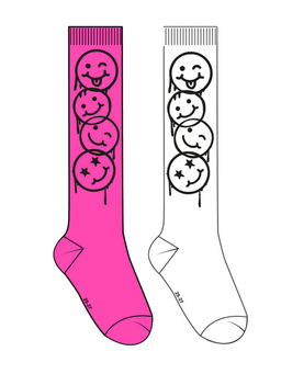 PlayToday / Гольфы для девочки, 2 пары в комплекте фото 2