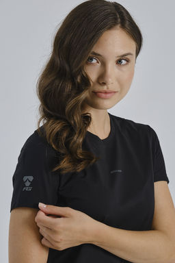 Футболка Guanjun Черный