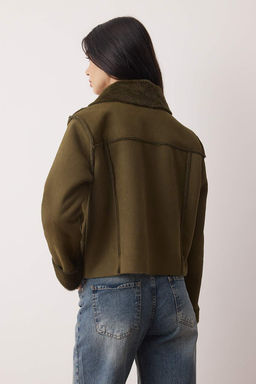 Koyu Kahverengi Regular Mont TWOAW26MO00166 - Trendyolmilla фото 7