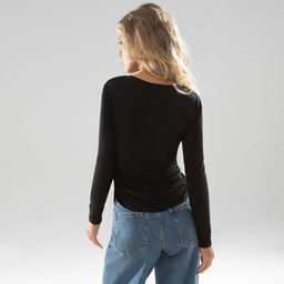 Лонгслив Достойна восхищения - Charutti фото 5