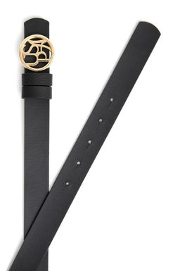 Женский черный пояс - U.s. polo assn фото 2