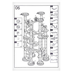 Конструктор Turbo шарики, 91 деталь - Unicon фото 10