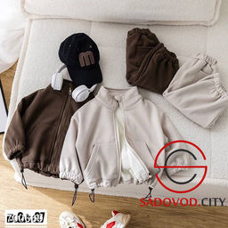 Детский спортивный костюм