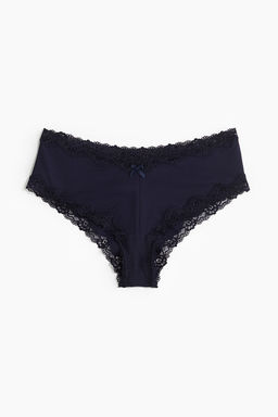 Pack de 5 bragas Hipster de microfibra - H&m фото 6