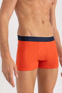 Комплект боксеров стандартной посадки (3 шт.) - Defacto фото 8