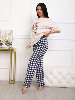 Костюм-пижама женская арт. 5002