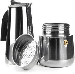 Кофеварка гейзерная "Kelli", арт. KL-3019