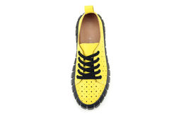 Кеды EDART 125.91505 bl.yellow - Ed'art фото 6