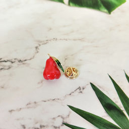 Брошь Груша