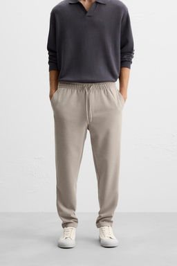 JOGGER BEL BANTLI EASY CARE PANTOLON - Zara фото 35