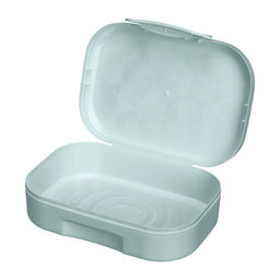 ЛАНЧ-БОКС С ДЕКОРОМ Madre Terra, 180x130x50ММ, 0,98Л (Светло-голубой) - Phibo фото 4