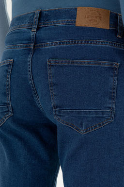 Мужские синие джинсовые брюки Неожиданная скидка в корзине - U.s. polo assn фото 6