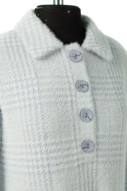 Пальто женское демисезонное - El podio фото 9