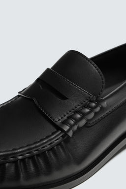 DRESS PENNY LOAFERS - Zara фото 3