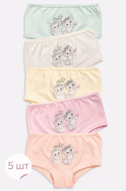Трусы для девочки 5шт. Donella  фото 6