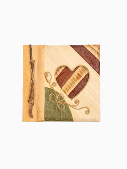 Фотоальбом Сердце, 10 листов, 19?19?2 см