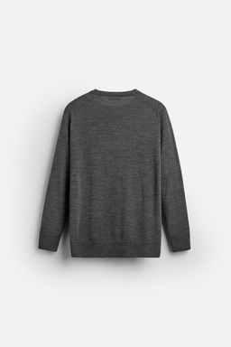 100% WOOL CARDIGAN - LIMITED EDITION - Zara фото 8