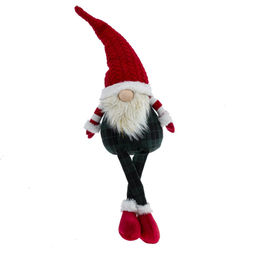 Игрушка набивная "Гном", L20 W12 H70/26 см, 2в.
