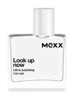 MEXX LOOK UP NOW m EDT 30 ml M