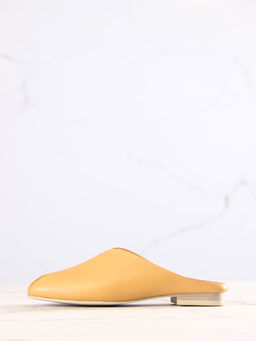 Мюли 1007.тунит205be.Тыква лион